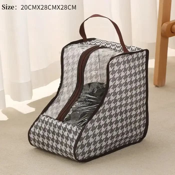 Sac de rangement de bottes étanche Portable