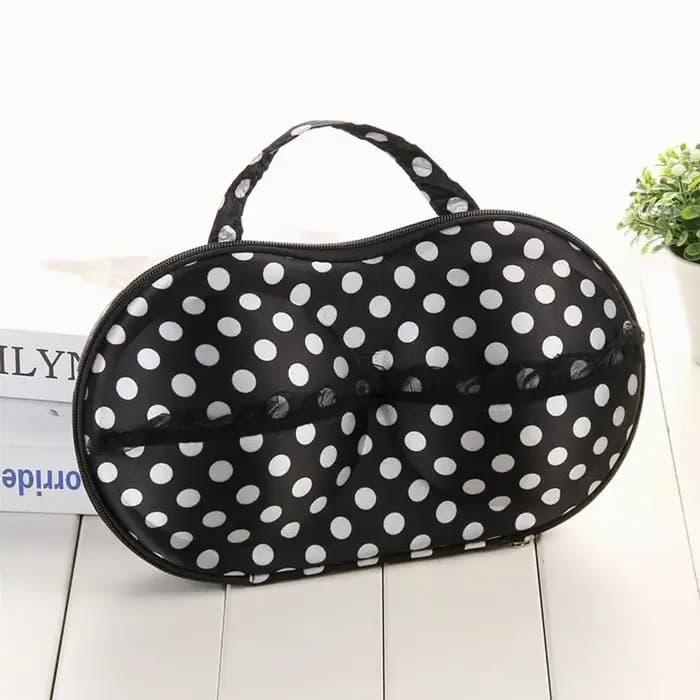 Accessoires fournitures maison organisateur protéger support sac de rangement soutien-gorge boîte