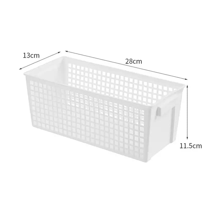 Mir de rangement rectangulaire creux pour bureau