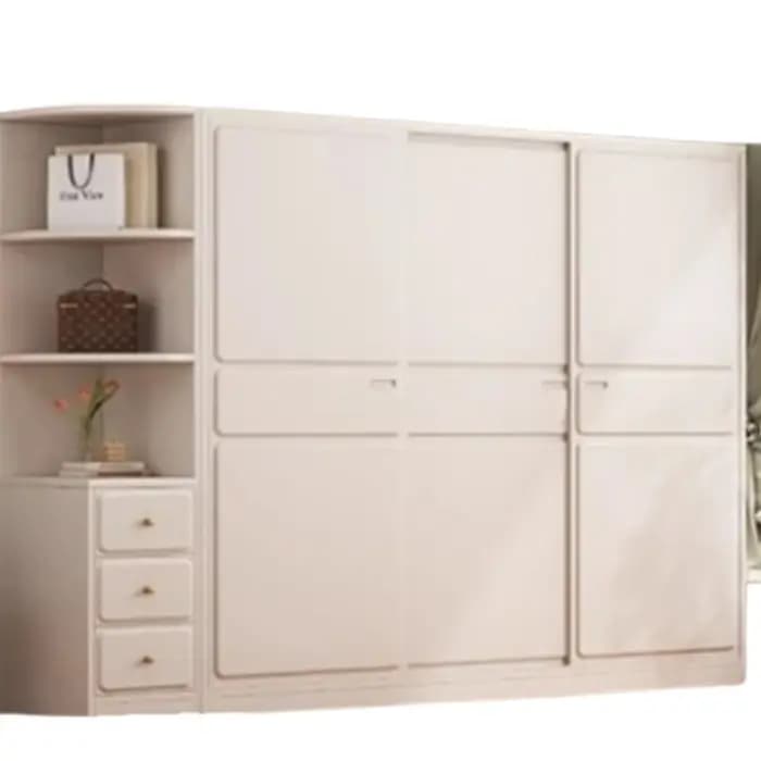 Armoire de rangement pour vêtements de Salon