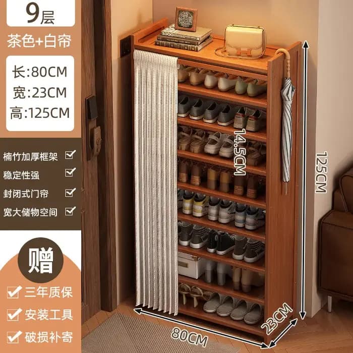 Organiseurs de chaussures pour la maison