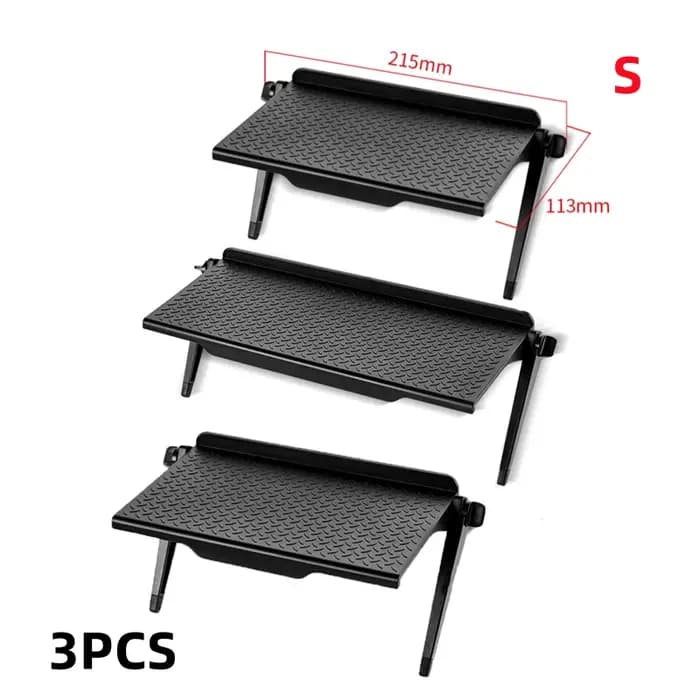 Étagère de rangement supérieure pour écran de télévision