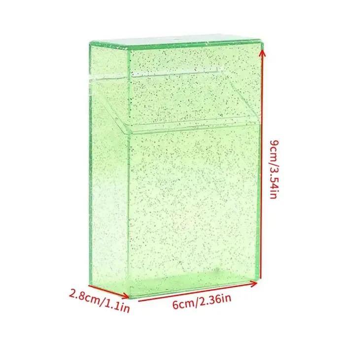 Boîte de rangement Portable en plastique de grande capacité