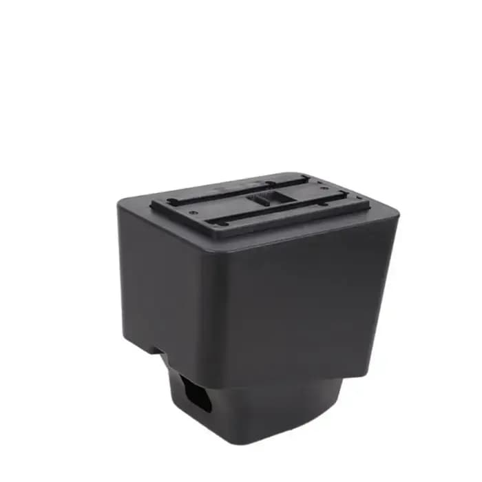 Boîtes de rangement pour Renault Captur 2018-2021 Kaptur, boîte de rangement en cuir pour console ce