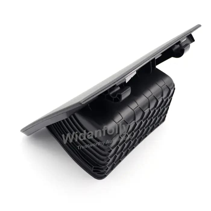 ANFcorde Y-Boîte de rangement noire côté conducteur