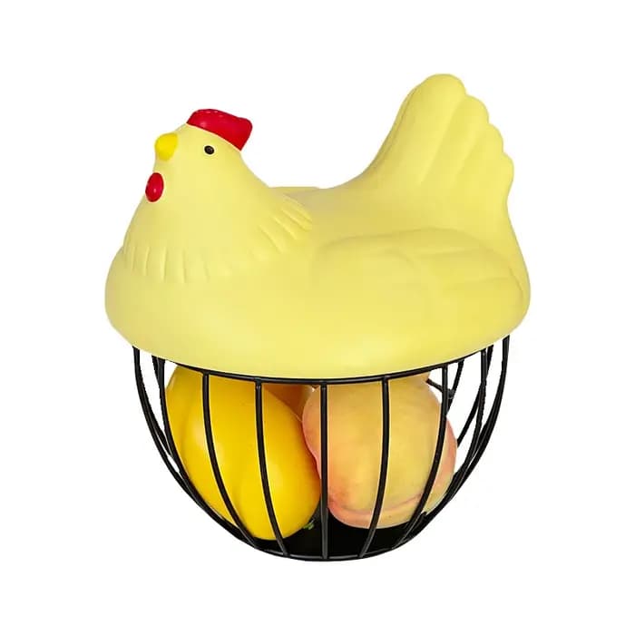 Panier de rangement d'œufs