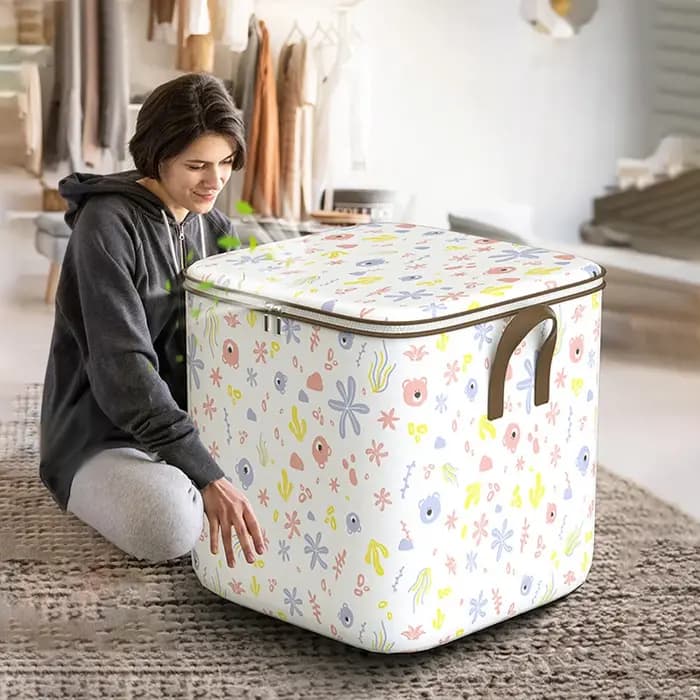 Sacs de Rangement pour Vêtements de Grande Capacité