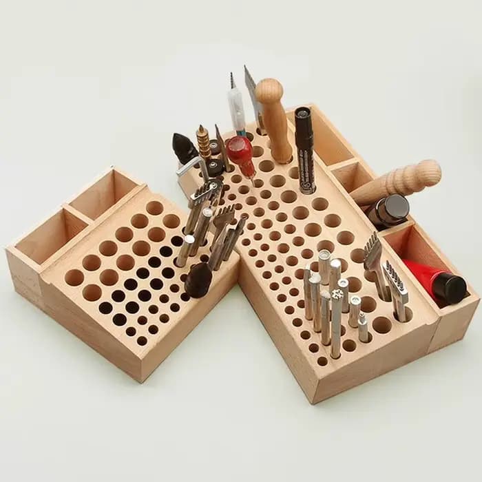 Support de rangement pour outils de travail manuel
