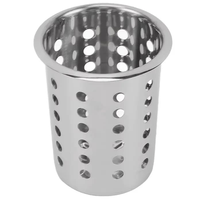 Porte-ustensiles de cuisine en acier inoxydable 304