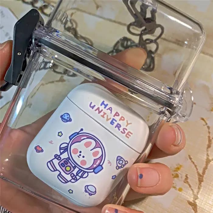 Boîte à cartes étanche Portable