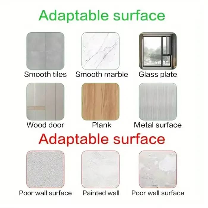 1 étagère murale pliable