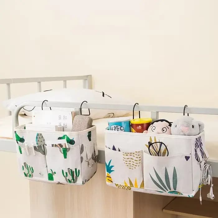 Organisateurs portables pour les soins de bébé