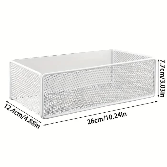 Étagère murale magnétique avec système de verrouillage magnétique
