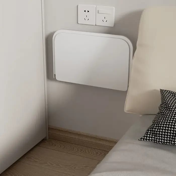 Étagère murale pliable