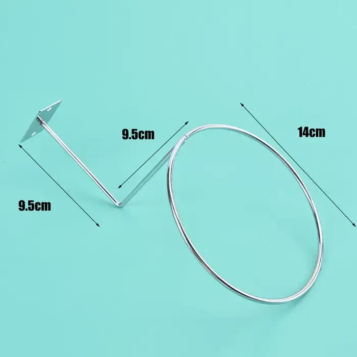 Présentoir Mural pour Chapeaux T1 Support de Casque