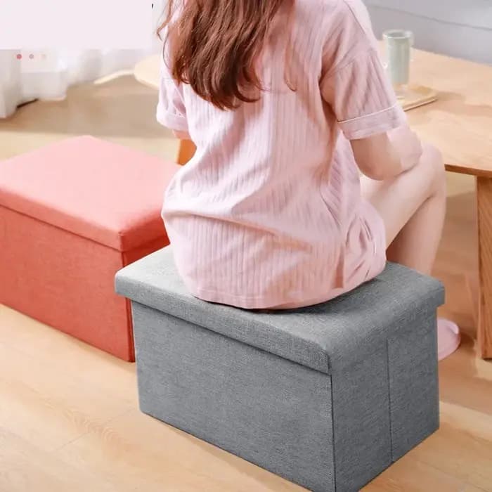 Boîte de rangement de canapé polyvalente