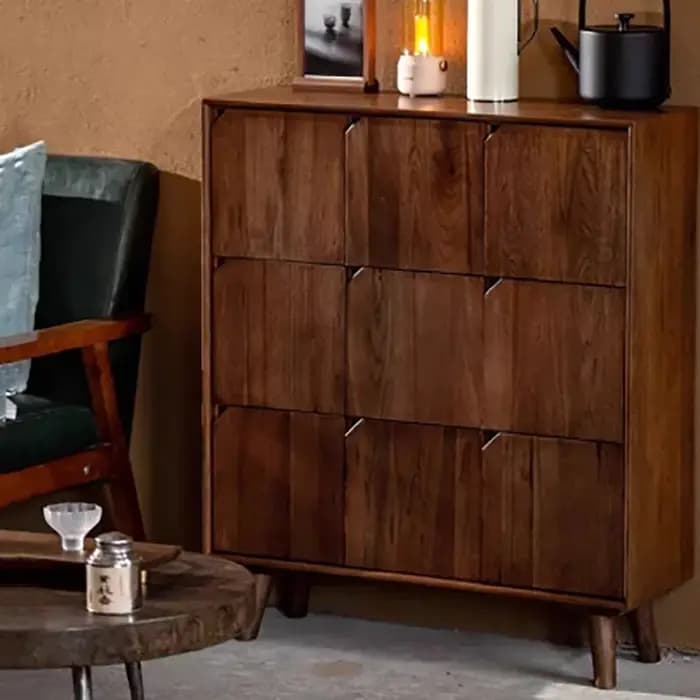 Armoires de salon vintage et modernes