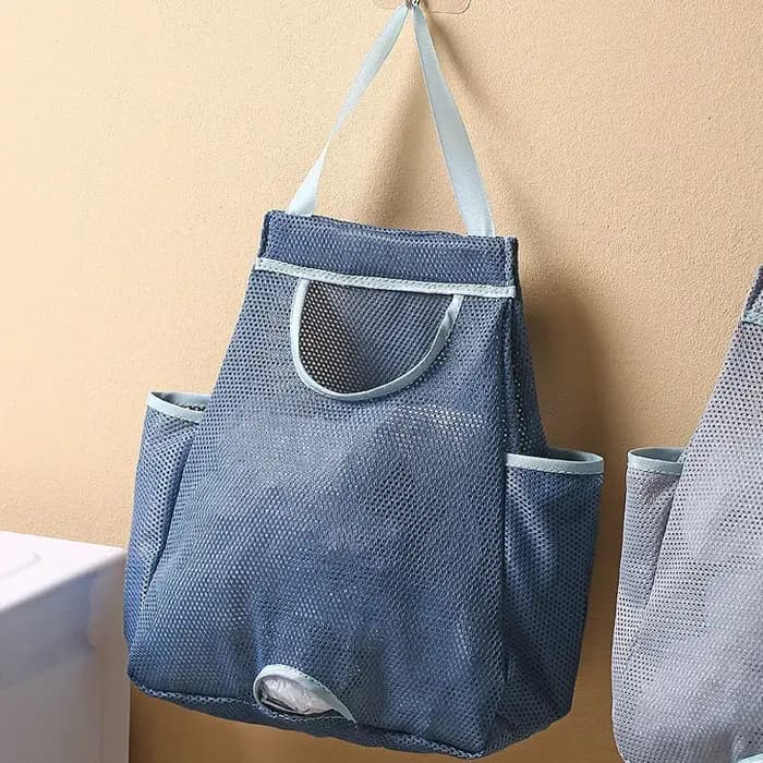 Boîte de rangement pour sacs poubelle