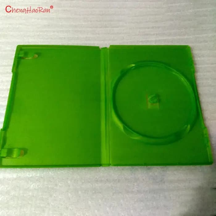 Boîte de rangement de disques de jeu XBOX360