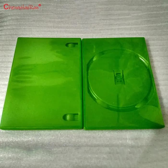 Boîte de rangement de disques de jeu XBOX360