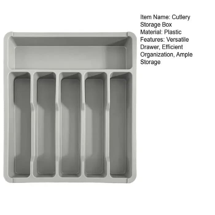 Plateau organisateur de tiroir 35x31cm
