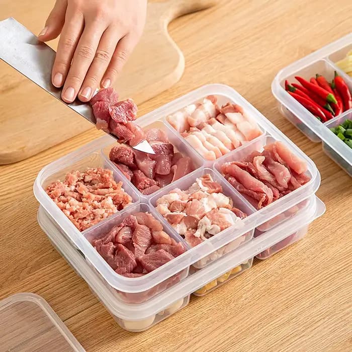 Boîte de rangement pour réfrigérateur