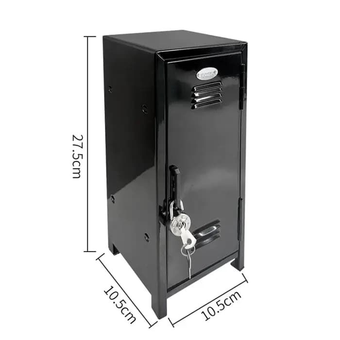 Mini casier armoire empilable bac de rangement petite