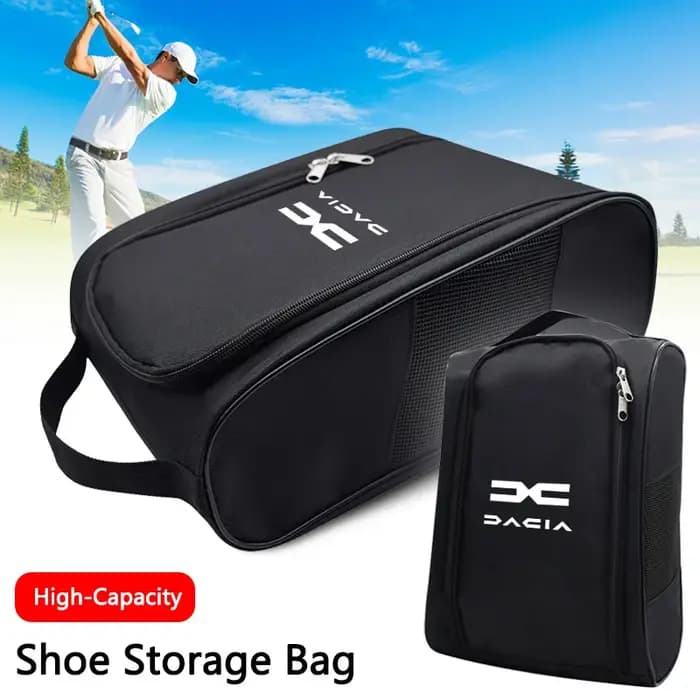 Boîte à chaussures de voyage Portable pour voiture