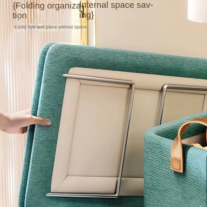 Boîte de rangement pour vêtements de grande capacité