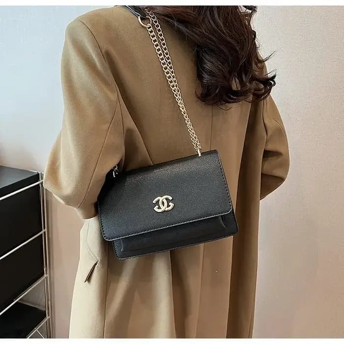 Nouvel Arrivage 2026 – Sac Carré Polyvalent à Chaîne pour Femme, Style Tendance Épaule et Bandoulièr