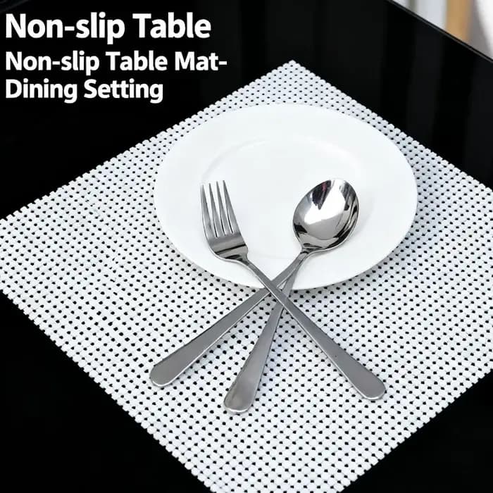 Doublure d'étagère de tiroir en PVC
