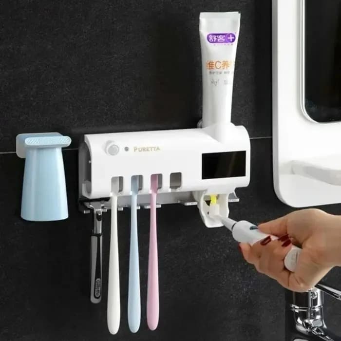 Support de rangement pour douche de salle de bain
