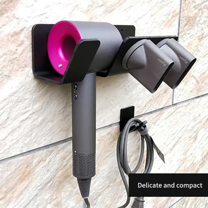 Support de rangement pour sèche-cheveux Dyson Airwrap