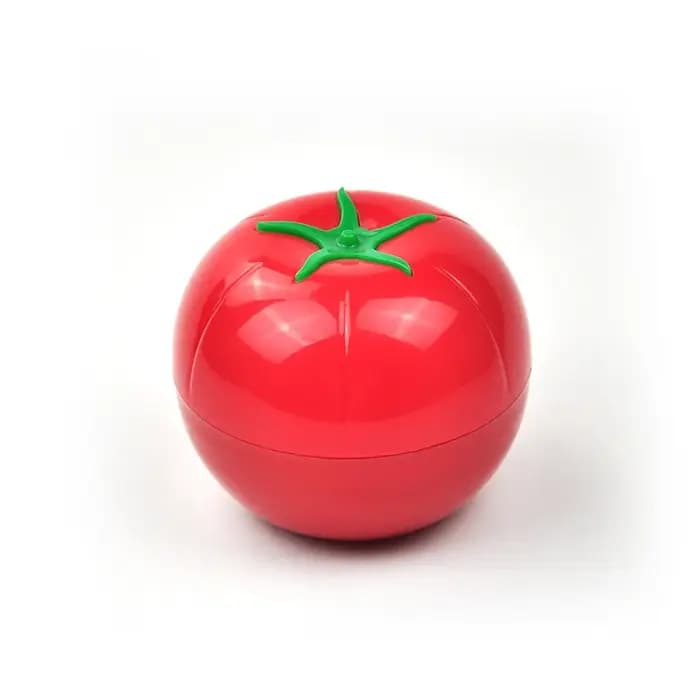 Boîte alimentaire organisateur créatif bac à légumes récipients oignon ail avocat tomates citron vert poivre frais stockage cuisine