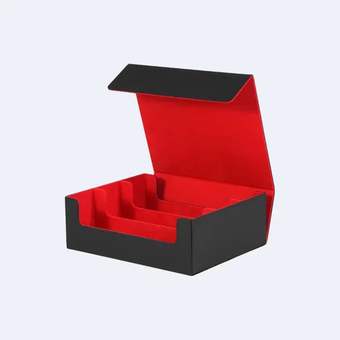 Boîte de rangement pour cartes