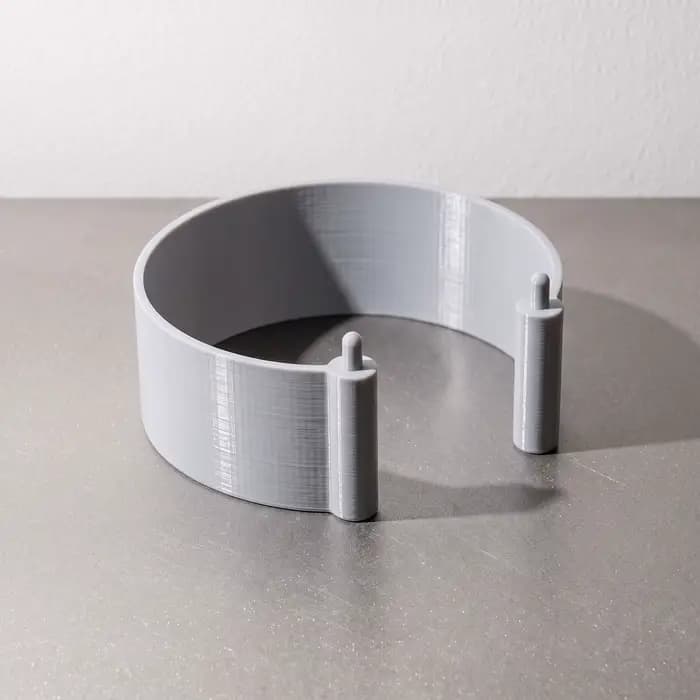Accessoire : Support de ceinture/support de rangement pour armoires IKEA Pax