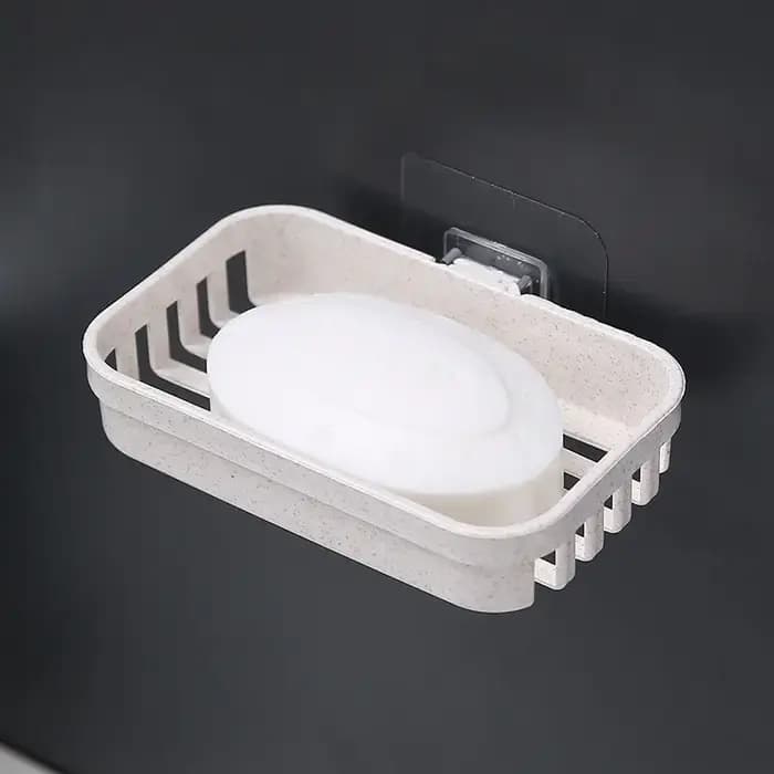 Porte-savon de douche, accessoires de salle de bain