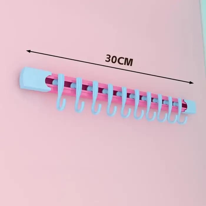 Kitchen Utensil Rack Bedroom Wall