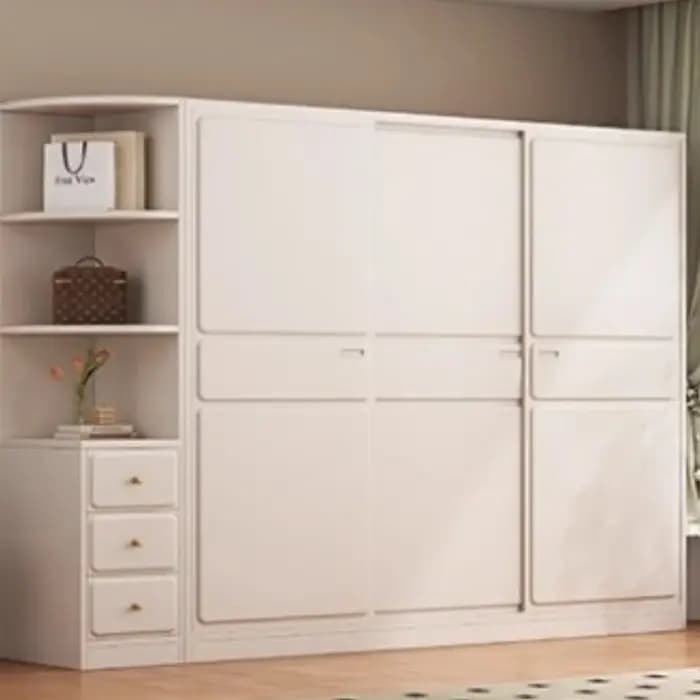 Armoire de rangement pour vêtements de Salon
