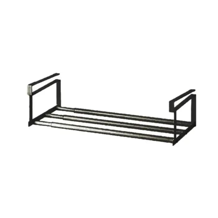 Étagère de rangement de chaussures Portable sous suspendu, panier suspendu de grande capacité, gain