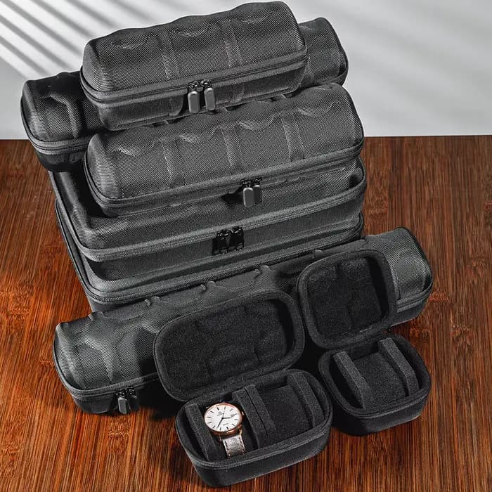 Boîte de rangement de montre pour hommes ou femmes