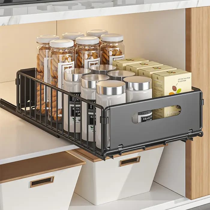Support de rangement de cuisine