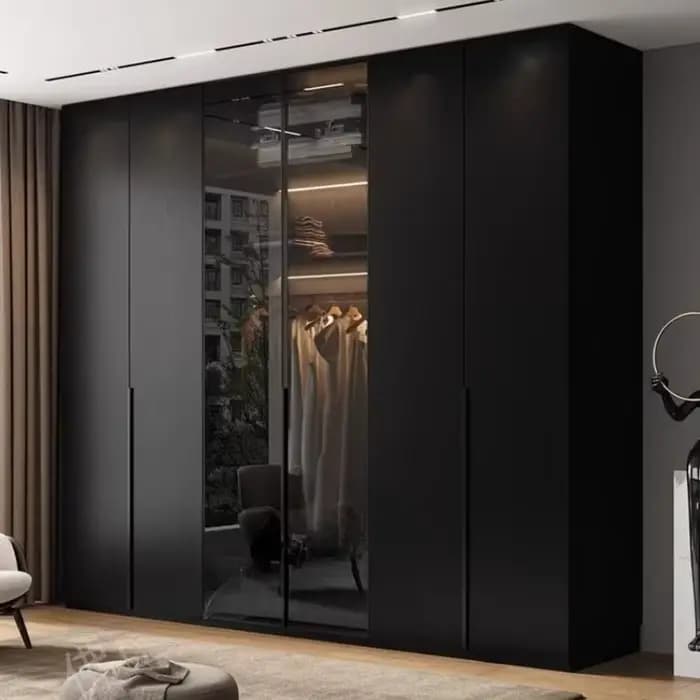 Armoire de Luxe Haut de Gamme