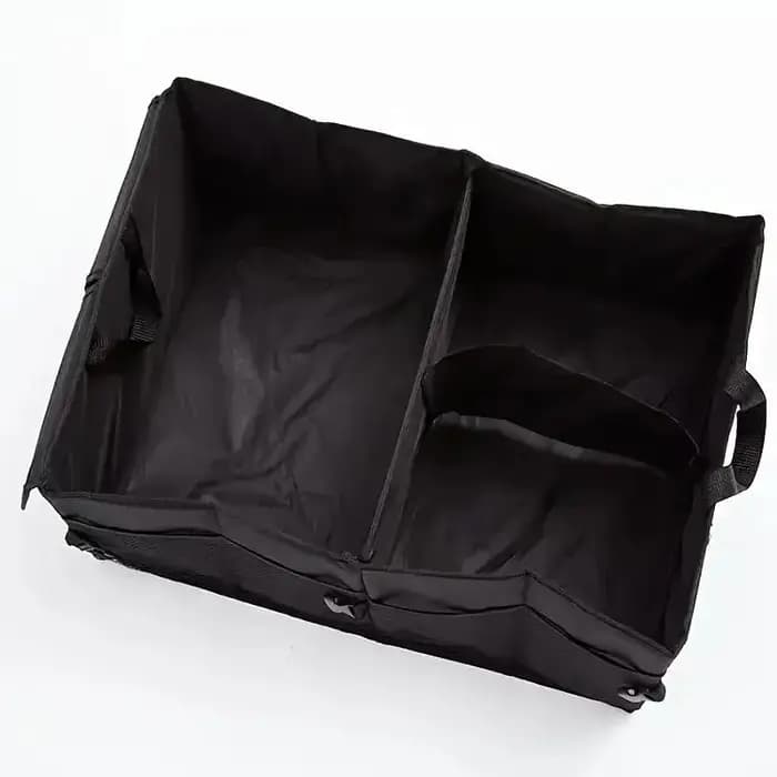 Boîte de rangement de voiture pliable multifonctionnelle