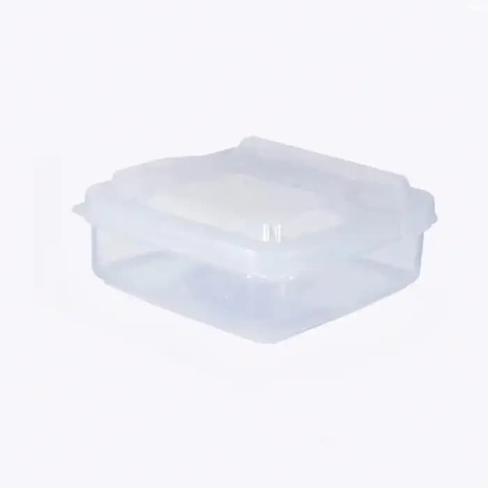 Boîte de rangement de fromage au réfrigérateur en plastique 1 pièce, récipient à fromage, boîte de r