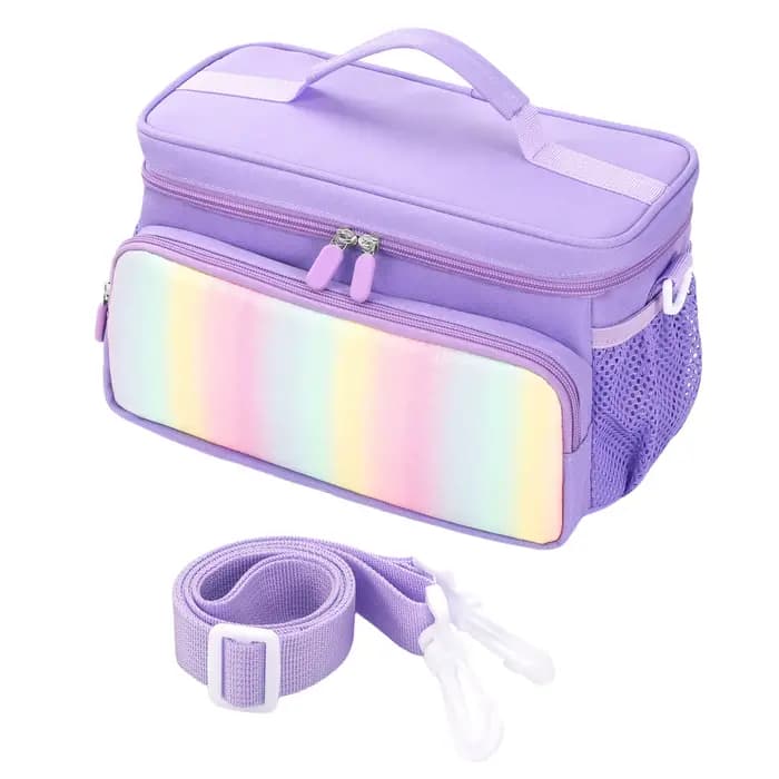 Sac de rangement pour casque Toniebox 2/1 avec bandoulière et poignée