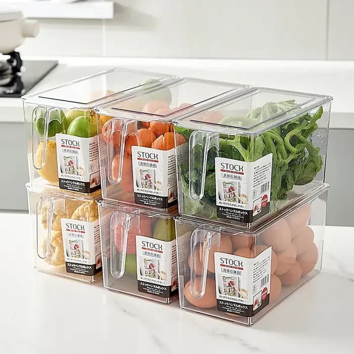 Boîte de rangement pour réfrigérateur