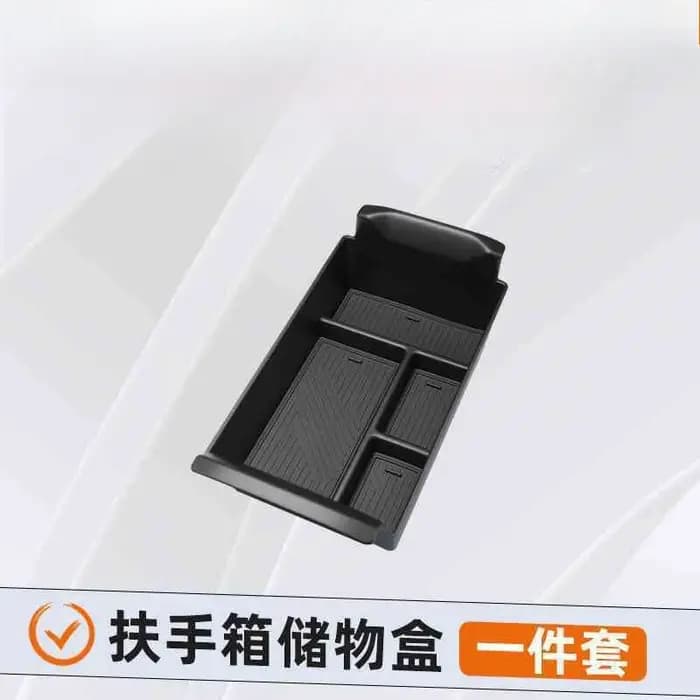 Boîte de rangement d'accoudoir pour GAC Trumpchi S7 2025 2026