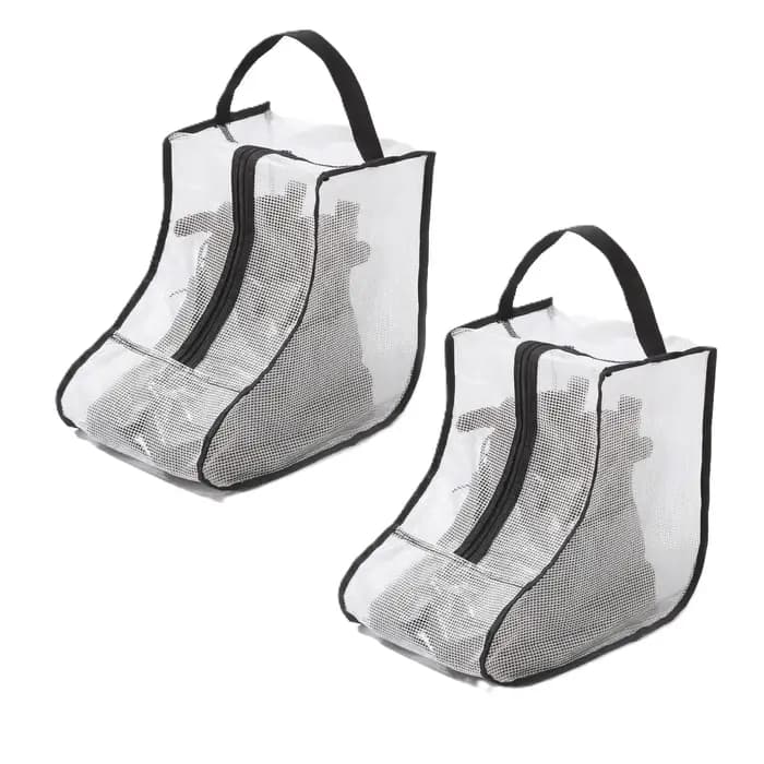 Sac de rangement pour bottes, 2 pièces, sacs à chaussures portables pour le rangement et les voyages