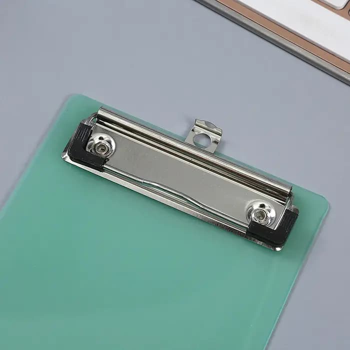 A5 Bill presse-papiers bloc-notes organisateur